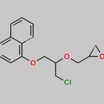 Propranolol Impurity 6 CAS#: N/A