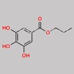 Propyl Gallate CAS#: 121-79-9