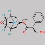 Propylhyoscine CAS#: N/A