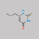 Propylthiouracil CAS#: 51-52-5