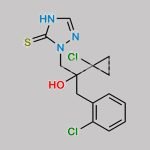 Prothioconazole CAS#: 178928-70-6