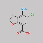 Prucalopride Acid Amine Impurity CAS#: 123654-26-2