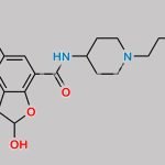 Prucalopride Hydroxy Impurity CAS#: 1900715-97-0