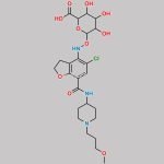 Prucalopride N-Glucuronide CAS#: N/A