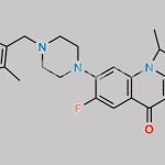 Prulifloxacin CAS#: 123447-62-1