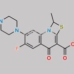 Prulifloxacin Impurity 1 CAS#: 112984-60-8