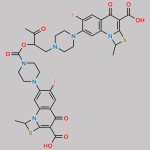 Prulifloxacin Impurity 2 CAS#: 156834-58-1
