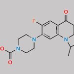 Prulifloxacin Impurity 5 CAS#: N/A
