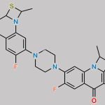Prulifloxacin Impurity 6 CAS#: N/A