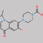 Prulifloxacin Impurity 8 CAS#: 156834-57-0