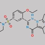 Pseudo Vardenafil CAS#: 224788-34-5