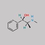 Pseudoephedrine EP Impurity A CAS#: 299-42-3