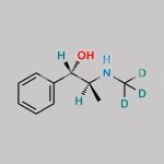 Pseudoephedrine Hydrochloride-D3 CAS#: 284665-25-4