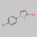 Pyraclostrobin Impurity 2 CAS#: 76205-19-1
