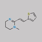 Pyrantel CAS#: 15686-83-6
