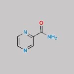 Pyrazinamide CAS#: 98-96-4