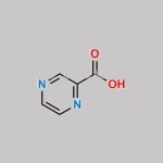 Pyrazinamide EP Impurity A CAS#: 98-97-5