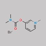 Pyridostigmine Bromide CAS#: 101-26-8