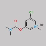 Pyridostigmine Chloro Impurity CAS#: N/A