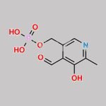 Pyridoxal 5′-Phosphate CAS#: 54-47-7