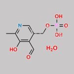 Pyridoxal 5-Phosphate Monohydrate CAS#: 41468-25-1