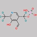 Pyridoxal-D5 5'-Phosphate CAS#: 1246818-16-5
