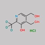 Pyridoxine D3 Hydrochloride CAS#: 1189921-12-7