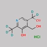 Pyridoxine D5 Hydrochloride CAS#: 82896-38-6