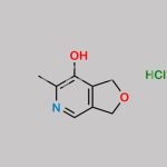 Pyridoxine EP Impurity A (HCl salt) CAS#: 1006-21-9