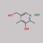 Pyridoxine EP Impurity B (HCl salt) CAS#: 148-51-6
