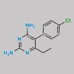 Pyrimethamine CAS#: 58-14-0