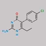 Pyrimethamine BP Impurity 1 CAS#: 91396-20-2
