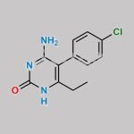 Pyrimethamine BP Impurity 3 CAS#: 93456-61-2