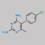Pyrimethamine EP Impurity B CAS#: 3275-44-3