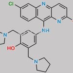 Pyronaridine CAS#: 74847-35-1