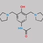 Pyronaridine Impurity 1 CAS#: 81079-95-0