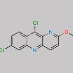 Pyronaridine Impurity 2 CAS#: 6626-40-0