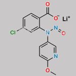 Pyronaridine Nitroso Impurity 1 Lithium Salt CAS#: N/A