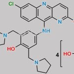 Pyronaridine Tetraphosphate CAS#: 76748-86-2