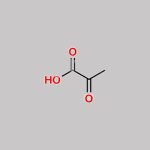 Pyruvic acid CAS#: 127-17-3