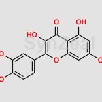 Quercetin CAS#: 117-39-5