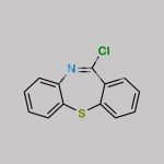 Quetiapine 11 Chloro Impurity CAS#: 13745-86-3