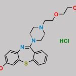Quetiapine 7-Hydroxy Impurity CAS#: N/A