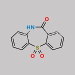 Quetiapine DBTO Sulfone CAS#: 22871-33-6
