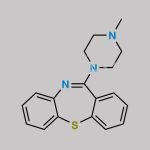Quetiapine DBTP N-Methyl Impurity CAS#: 1977-09-9