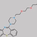 Quetiapine Diether Alcohol CAS#: 329216-69-5