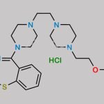 Quetiapine Dipiperazine Monoether Impurity CAS#: N/A