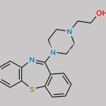 Quetiapine EP Impuirty I CAS#: 329216-67-3