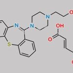 Quetiapine EP Impuirty I (Fumarate salt) CAS#: 2734403-85-9