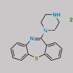 Quetiapine EP Impurity B (dihydrochloride salt) CAS#: 111974-74-4